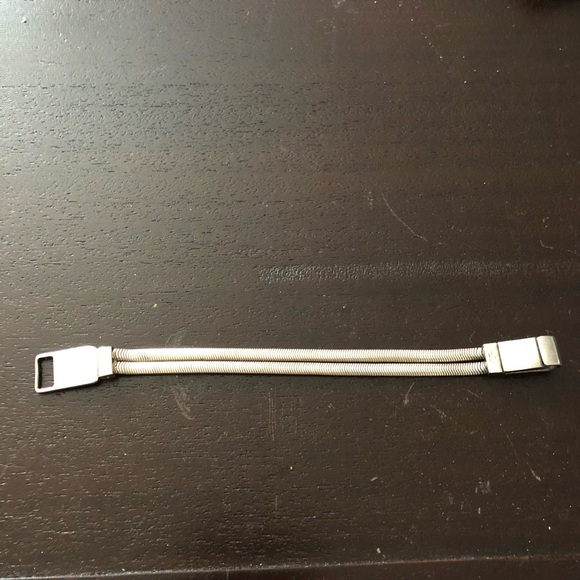 Gucci silver bracelet - Picture 2 of 8